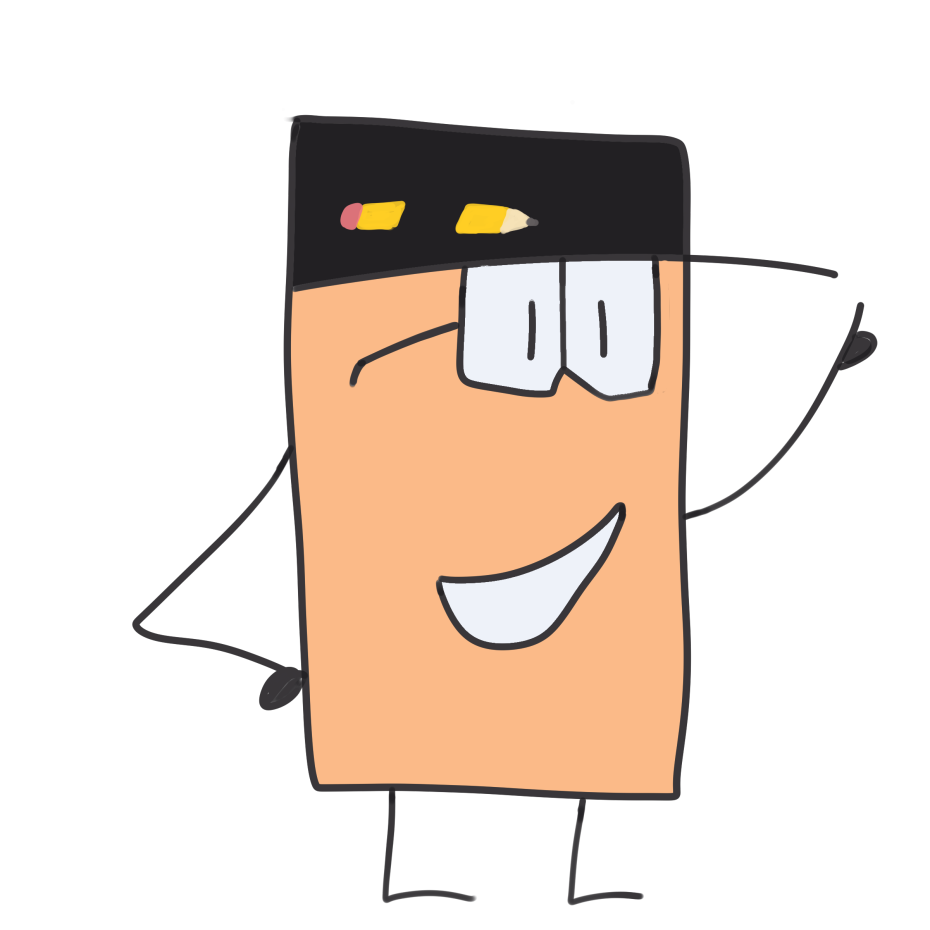 Facyrillateur - la mascotte